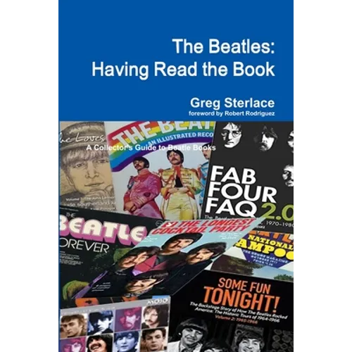 The Beatles: Having Read the Book