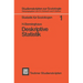 Deskriptive Statistik