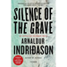 Silence of the Grave: An Inspector Erlendur Novel