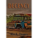 Decency