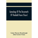 Genealogy Of The Descenants Of Theobald Fouse (Fauss) Including Many Other Connected Families