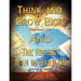 Think and Grow Rich by Napoleon Hill and the Richest Man in Babylon by George S. Clason
