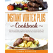 Instant Vortex Plus Cookbook: Delicious and Easy-to-Follow Recipes for the Whole Family. The Only Cookbook You Will Ever Need for Your Instant Vorte