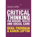 Critical Thinking for Nursing, Health and Social Care