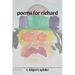 poems for richard