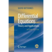Differential Equations: Theory and Applications