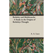 Berkeley and Malebranche - A Study in the Origins of Berkeleys Thought