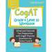CogAT Grade 4 Level 10 Workbook: Gifted and Talented Test Preparation with CogAT Practice Questions for Forms 7 and 8
