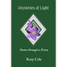 Mysteries of Light: Poems through a Prism
