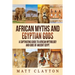 African Myths and Egyptian Gods: A Captivating Guide to African Mythology and Gods of Ancient Egypt