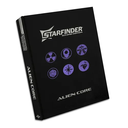 Starfinder Alien Core