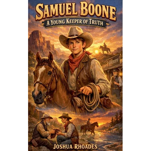 Samuel Boone - A Young Keeper Of Truth