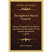 The Rights Of Man To Property: Being A Proposition To Make It Equal Among The Adults Of The Present Generation (1829)