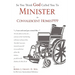 So You Think God Called You To Minister in Convalescent Homes