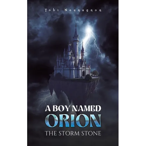 A Boy Named Orion: The Storm Stone