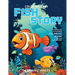 Color My Own Fish Story: An Immersive, Customizable Coloring Book for Kids (That Rhymes!)