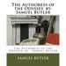 The Authoress of the Odyssey. by: Samuel Butler