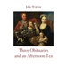 Three Obituaries and an Afternoon Tea