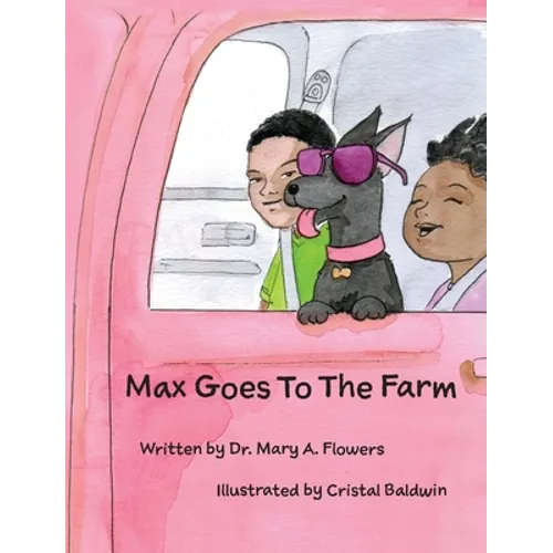Max Goes to the Farm