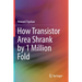 How Transistor Area Shrank by 1 Million Fold
