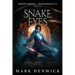Snake Eyes: Amber Farrell - Paranormal PI