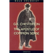 G. K. Chesterton: The Apostle of Common Sense