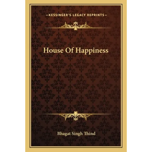 House Of Happiness