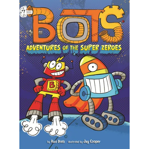 Adventures of the Super Zeroes