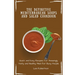 The Definitive Mediterranean Soups and Salad Cookbook: Quick and Easy Recipes for Amazingly Tasty and Healthy Meal for Busy People