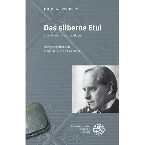 Das Silberne Etui: Eine Komodie in Drei Akten