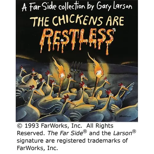 The Chickens Are Restless