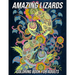 Amazing Lizards Coloring Book for Adults: Reptiles and Amphibians Coloring Book with Fun, Easy and Relaxing Designs of Snakes, Chameleons, Frogs, Turt