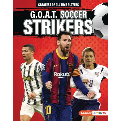 G.O.A.T. Soccer Strikers