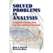 Solved Problems in Analysis: As Applied to Gamma, Beta, Legendre and Bessel Functions