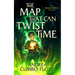 The Map That Can Twist Time