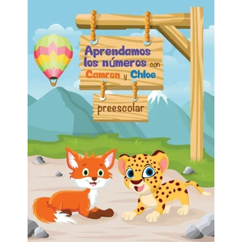 Aprendamos los numeros con Camron y Chloe