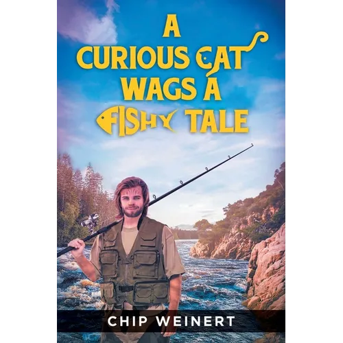 A Curious Cat Wags A Fishy Tale