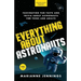 Everything About Astronauts - Vol. 1: Fascinating Fun Facts and Trivia about Astronauts for Teens and Adults