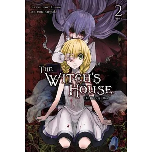 The Witch's House: The Diary of Ellen, Vol. 2
