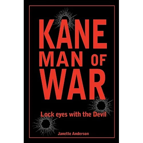 Kane: Man of War
