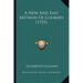 A New And Easy Method Of Cookery (1755)