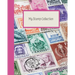 My Stamp Collection: Stamp Collecting Album for Kids