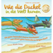 Wie die Dackel in die Welt kamen (Second Edition German/English Bilingual Hard Cover): Die ganz besondere kurze Geschichte von einem ganz besonderen l