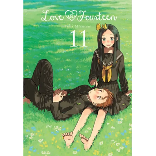Love at Fourteen, Vol. 11: Volume 11