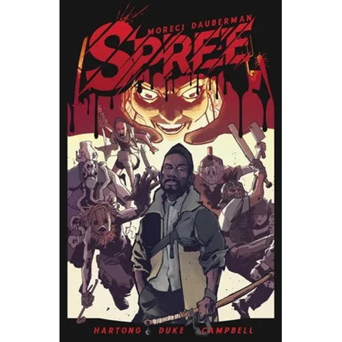 Spree: The Complete Series