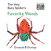 The Very Busy Spider's Favorite Words: A Mini-Board Book