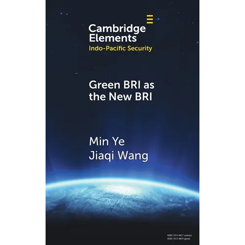 Green BRI as the New BRI