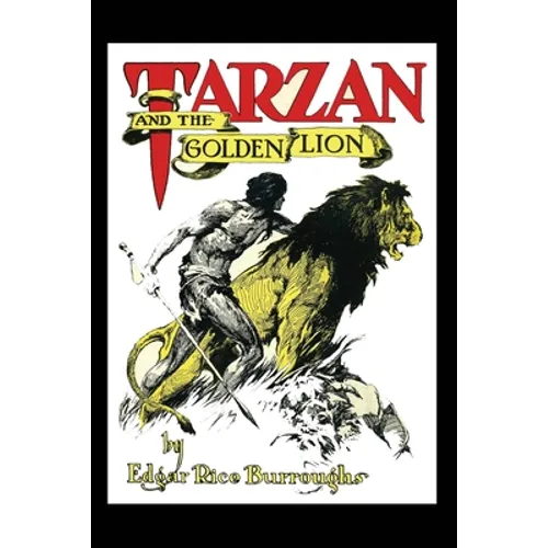 Tarzan and the Golden Lion