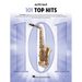 101 Top Hits for Alto Sax