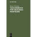Taschenbuch Für Heizungs-Monteure